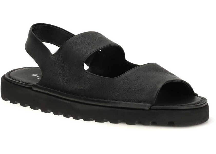 Sandale MARSLL Sanpomice Sandali BLACK Barbati (BM 19707425) 2