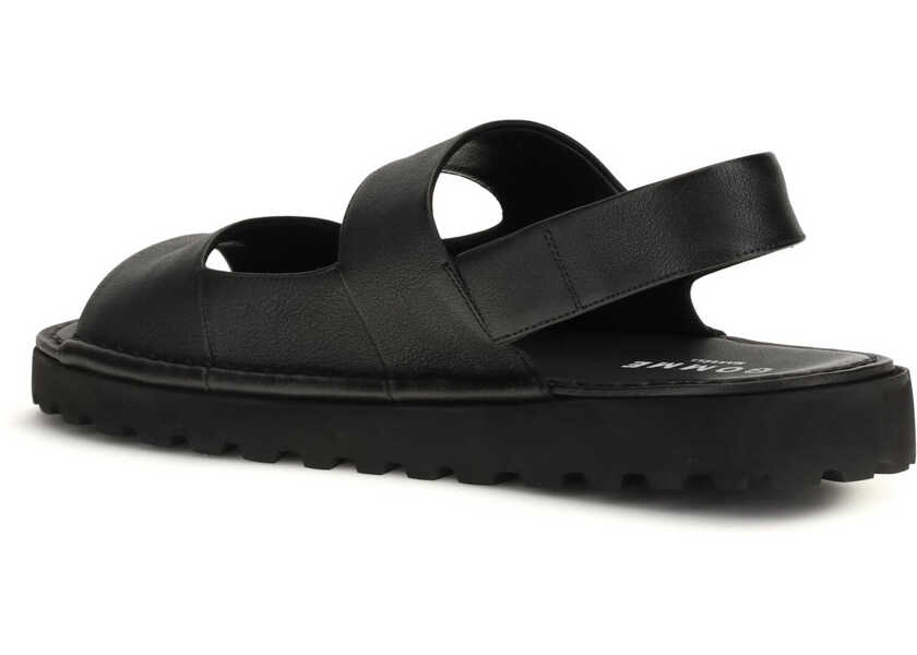 Sandale MARSLL Sanpomice Sandali BLACK Barbati (BM 19707425) 3