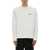 JACQUEMUS T-Shirt A Maniche Lunghe WHITE
