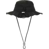 Palarii Dama - Palarii JACQUEMUS Cappello Artichaut BLACK Femei (BM 19707458) - B-mall.ro