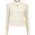 JACQUEMUS The Grosgrain Long-Sleeved Shirt BEIGE