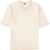 Golden Goose T-Shirt Logo IVORY