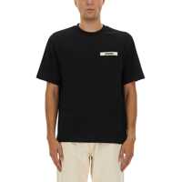 Tricouri La Maglietta Gros Grain Barbati