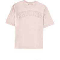 Tricouri Golden Goose Dama - Tricouri Golden Goose T-Shirt With Logo PINK Femei (BM 19707482) - B-mall.ro