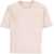 Golden Goose T-Shirt With Logo PINK