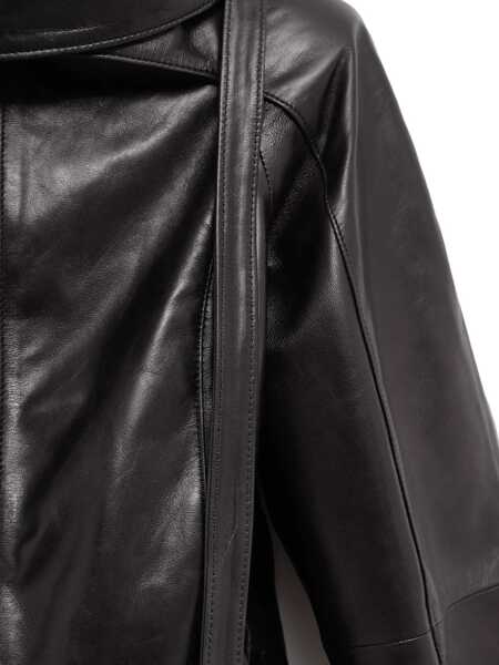 Sacouri office PALOMA WOOL Plomy Jacket BLACK Femei (BM 19707488) 3