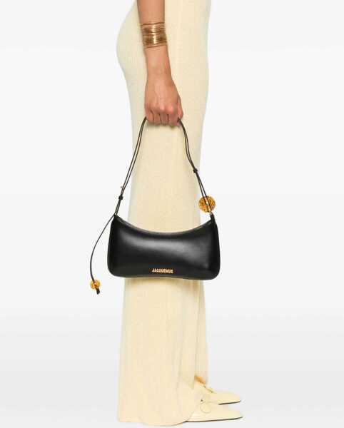 Genti de umar JACQUEMUS The Bisou Pearls Bag BLACK Femei (BM 19707506) 2