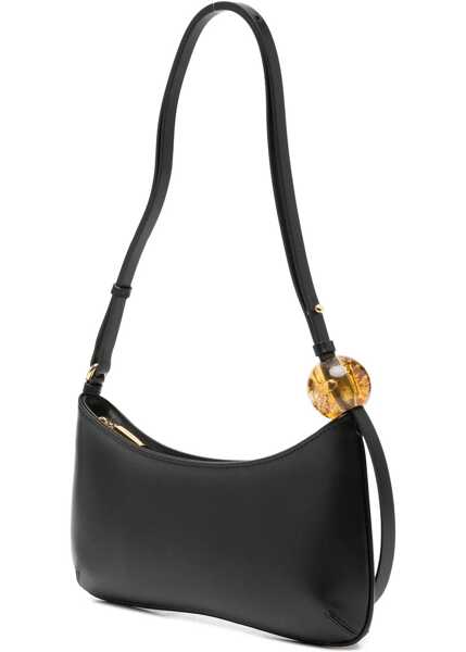 Genti de umar JACQUEMUS The Bisou Pearls Bag BLACK Femei (BM 19707506) 3