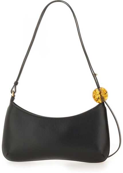 Genti de umar JACQUEMUS The Bisou Pearls Bag BLACK Femei (BM 19707506) 4