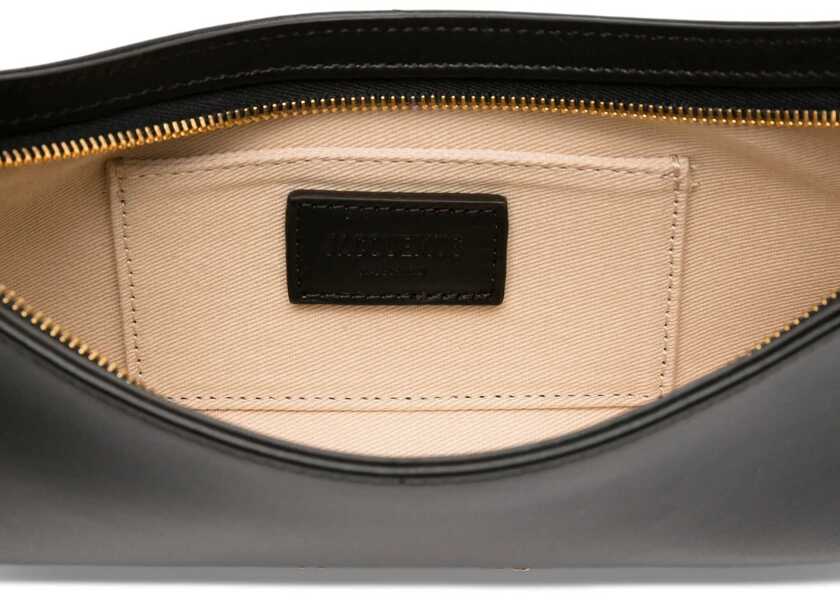 Genti de umar JACQUEMUS The Bisou Pearls Bag BLACK Femei (BM 19707506) 5