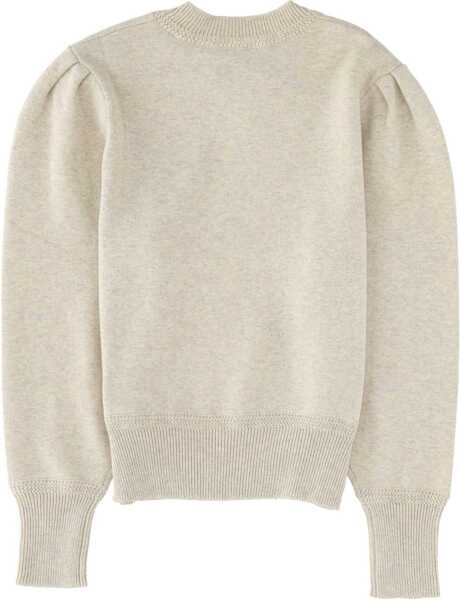 Pulovere casual ISABEL MARANT ETOILE Jersey Kelaya BEIGE Femei (BM 19707515) 2
