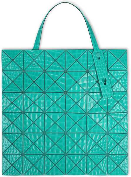 Genti de umar BAO BAO ISSEY MIYAKE Kaiju Tote Bag GREEN Femei (BM 19707518) 2