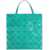 BAO BAO ISSEY MIYAKE "Kaiju" Tote Bag GREEN