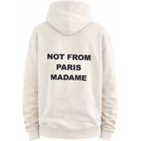 Topuri pentru Barbati - Bluze de trening DRLE DE MONSIEUR Slogan Sweatshirt BEIGE Barbati (BM 19707524) - B-mall.ro