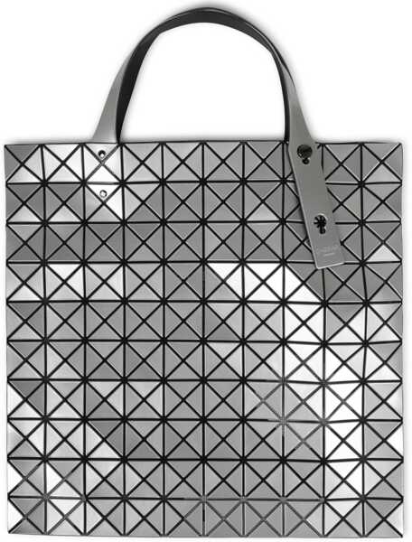 Genti de mana BAO BAO ISSEY MIYAKE Prism Tote Bag SILVER Femei (BM 19707527) 2