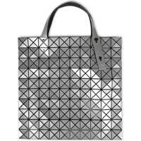 Genti de mana BAO BAO ISSEY MIYAKE Dama - Genti de mana BAO BAO ISSEY MIYAKE Prism Tote Bag SILVER Femei (BM 19707527) - B-mall.ro