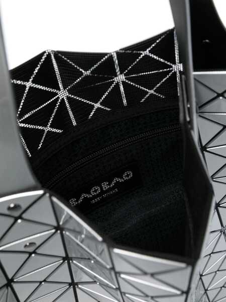 Genti de mana BAO BAO ISSEY MIYAKE Prism Tote Bag SILVER Femei (BM 19707527) 5