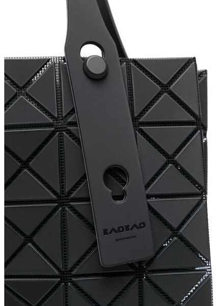 Genti de mana BAO BAO ISSEY MIYAKE Prism Plus Tote Bag BLACK Femei (BM 19707530) 4