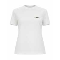 Tricouri Grosgrain Short Sleeve T-Shirt Femei