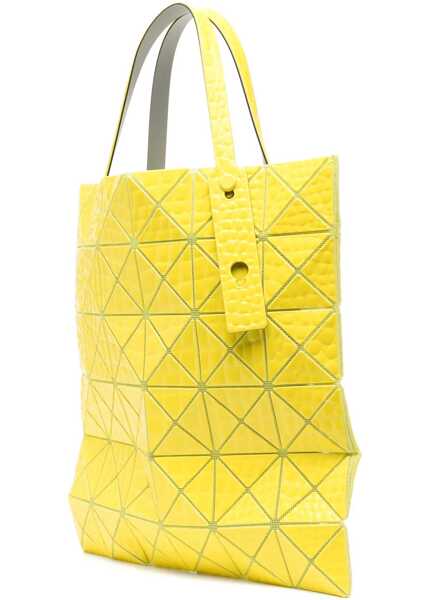 Genti de umar BAO BAO ISSEY MIYAKE Kaiju Tote Bag YELLOW Femei (BM 19707542) 3