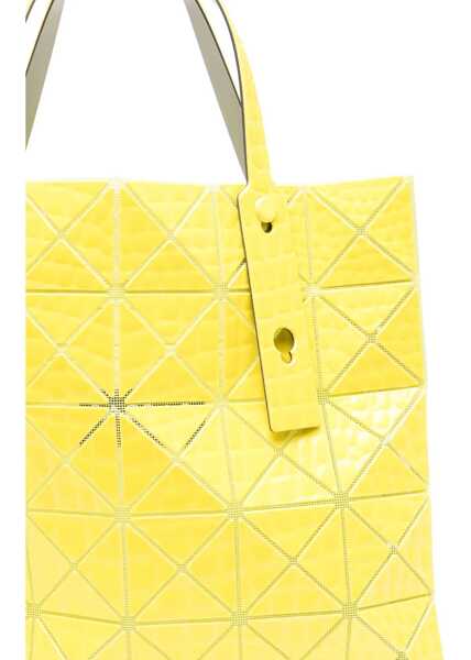 Genti de umar BAO BAO ISSEY MIYAKE Kaiju Tote Bag YELLOW Femei (BM 19707542) 4