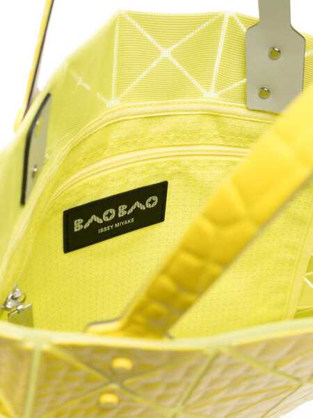 Genti de umar BAO BAO ISSEY MIYAKE Kaiju Tote Bag YELLOW Femei (BM 19707542) 5