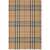 Burberry "Check" Scarf MULTICOLOUR