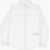 DSQUARED2 Cotton Poplin Shirt With Contrast Logo White