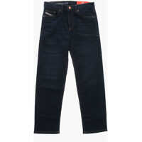 Blugi drepti Dark Washed 2010 Loose Fit Denims 15Cm Baieti