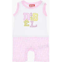 Rochii lungi Sleeveless Lightweight Cotton Jrib-Nb Romper Fete