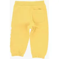 Pantaloni de trening Diesel pentru Baieti - Pantaloni de trening Diesel Cotton Joggers With Side Logo Yellow Baieti (BM 19707701) - B-mall.ro