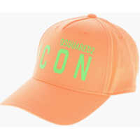 Caciuli Icon Cotton Cap With Monogram Baieti