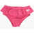 Diesel Brief Mlipab Swim With Ruffled Pink
