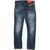 Diesel Vintage Effect Stretch Denim 1979 Sleenker-J Jjj Jeans Blue