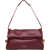 Liu Jo Faux leather shoulder bag Red
