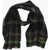 Gucci Tartan Patterned Wool Scarf Multicolor