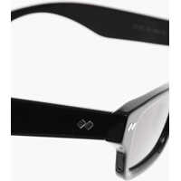 Ochelari de soare Bottega Veneta Dama - Ochelari de soare Bottega Veneta Rectangular Sunglasses Black Femei (BM 19707899) - B-mall.ro