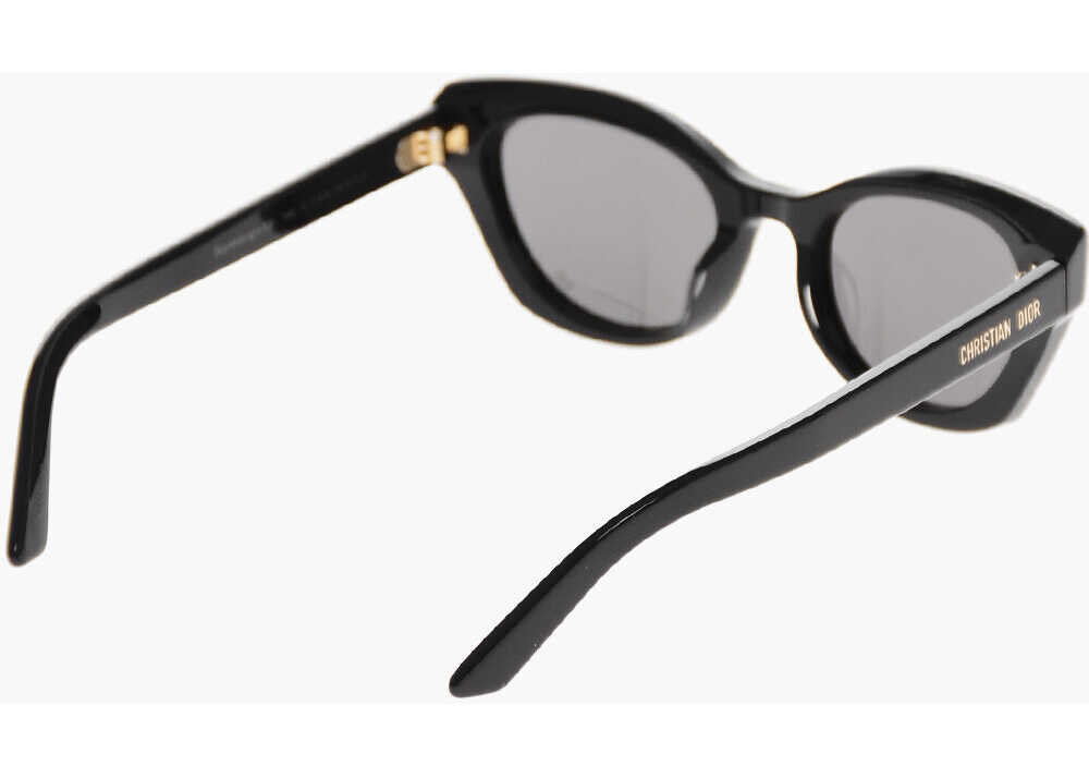 Ochelari de soare Dior Wayfarer Midnight Sunglasses Black Femei (BM 19707923) 3