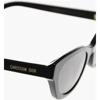 Ochelari de soare Dama - Ochelari de soare Dior Wayfarer Midnight Sunglasses Black Femei (BM 19707923) - B-mall.ro