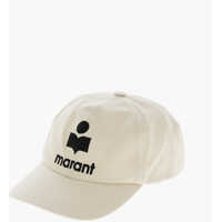 Caciuli Solid Color Tyron Cap With Embroidered Logo Femei