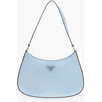 Genti de umar Patent Leather Hobo Bag Femei