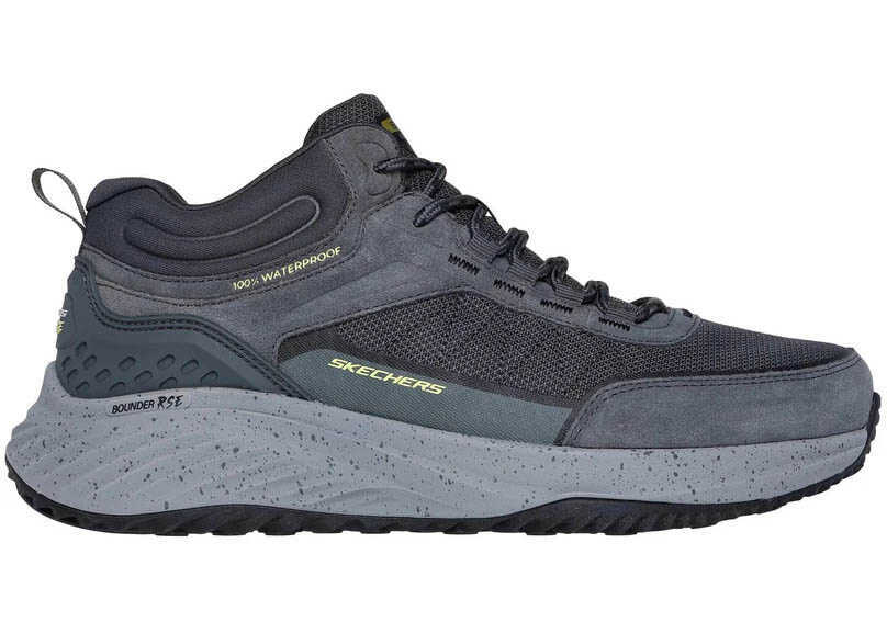 Sneakers SKECHERS BOUNDER RSE - BREKOR CHRCLLIME Grey Barbati (BM 19708022) 4