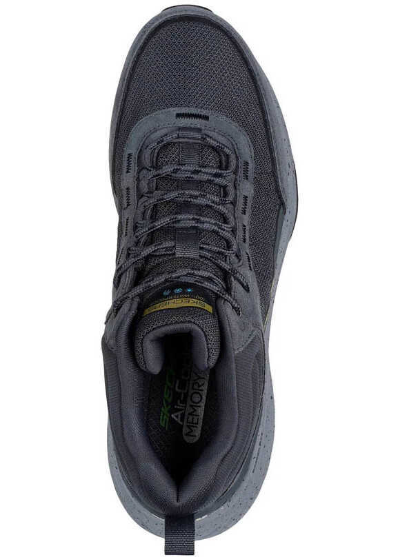 Sneakers SKECHERS BOUNDER RSE - BREKOR CHRCLLIME Grey Barbati (BM 19708022) 5