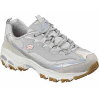 Sneakers D'Lites Dazzling Shine 150556-GRY Gray Femei