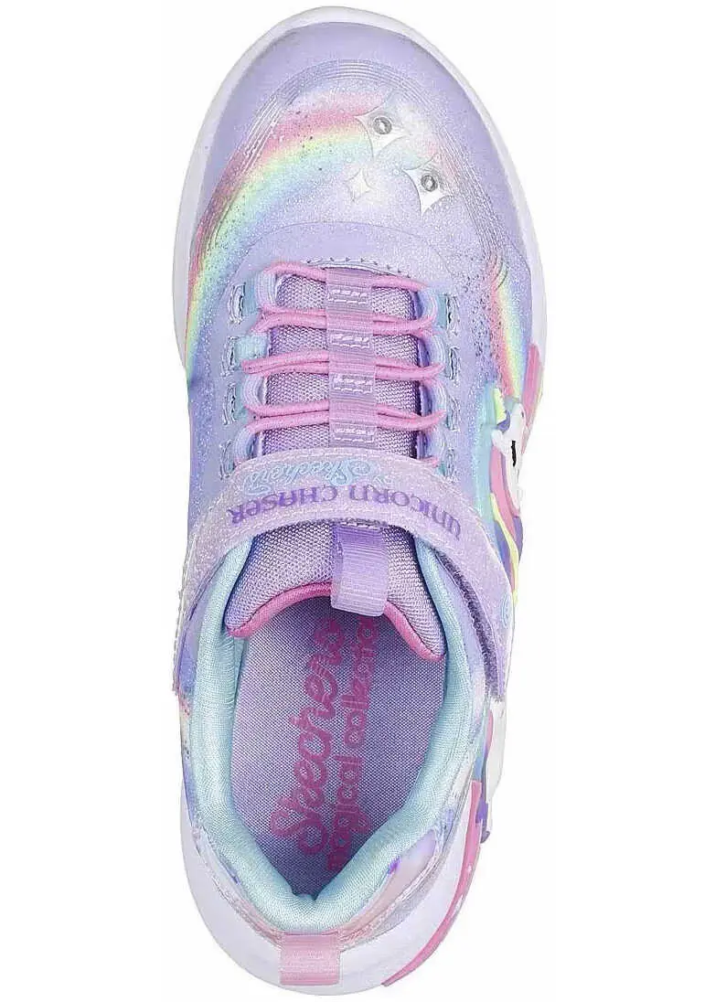 Sneakers SKECHERS S Lights - Unicorn Chaser Lavender/Multi Purple Fete (BM 19708040) 2