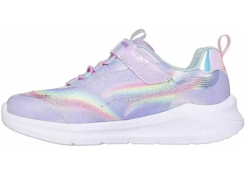 Sneakers SKECHERS S Lights - Unicorn Chaser Lavender/Multi Purple Fete (BM 19708040) 3