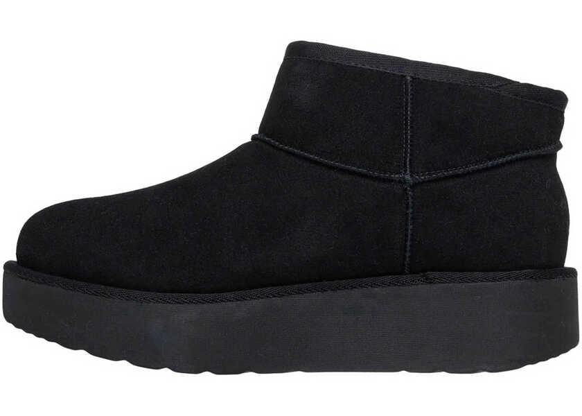 Cizme de iarna SKECHERS Slip-Ins Botki- Keep Cozy Black Black Femei (BM 19708043) 5