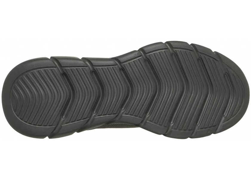 Sneakers SKECHERS Waterproof BOBS Sport B Flex - Rainy Edge Olive Green Barbati (BM 19708049) 4