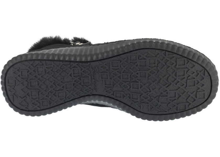 Cizme de iarna SKECHERS Wilshire Blvd - Fresh Zip Black Black Femei (BM 19708052) 3