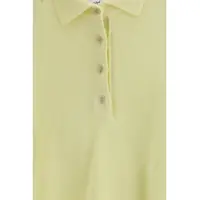 Tricouri Polo Dama pagina 2 - Tricouri Polo Allude Short-sleeve polo neck Sweater 4020 Femei (BM 19708067) - B-mall.ro